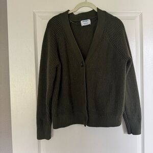 Old Navy V Neck Cardigan